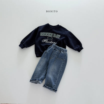 bonito green bay mtm (~80-140cm)
