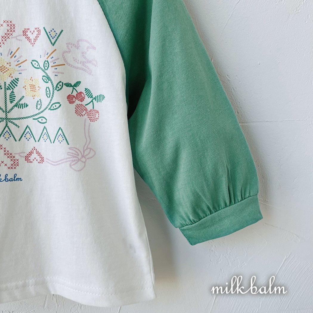 milkbalm ivy lagran tee (75-125cm)