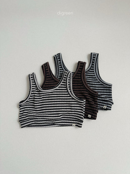 digreen rose vest (85-130cm)