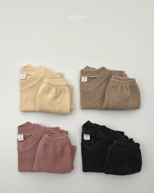 HAROHARO Castella vest set (85-140cm)