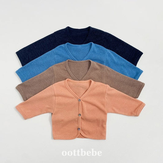 oottbebe autumn cardigan (75-120cm)