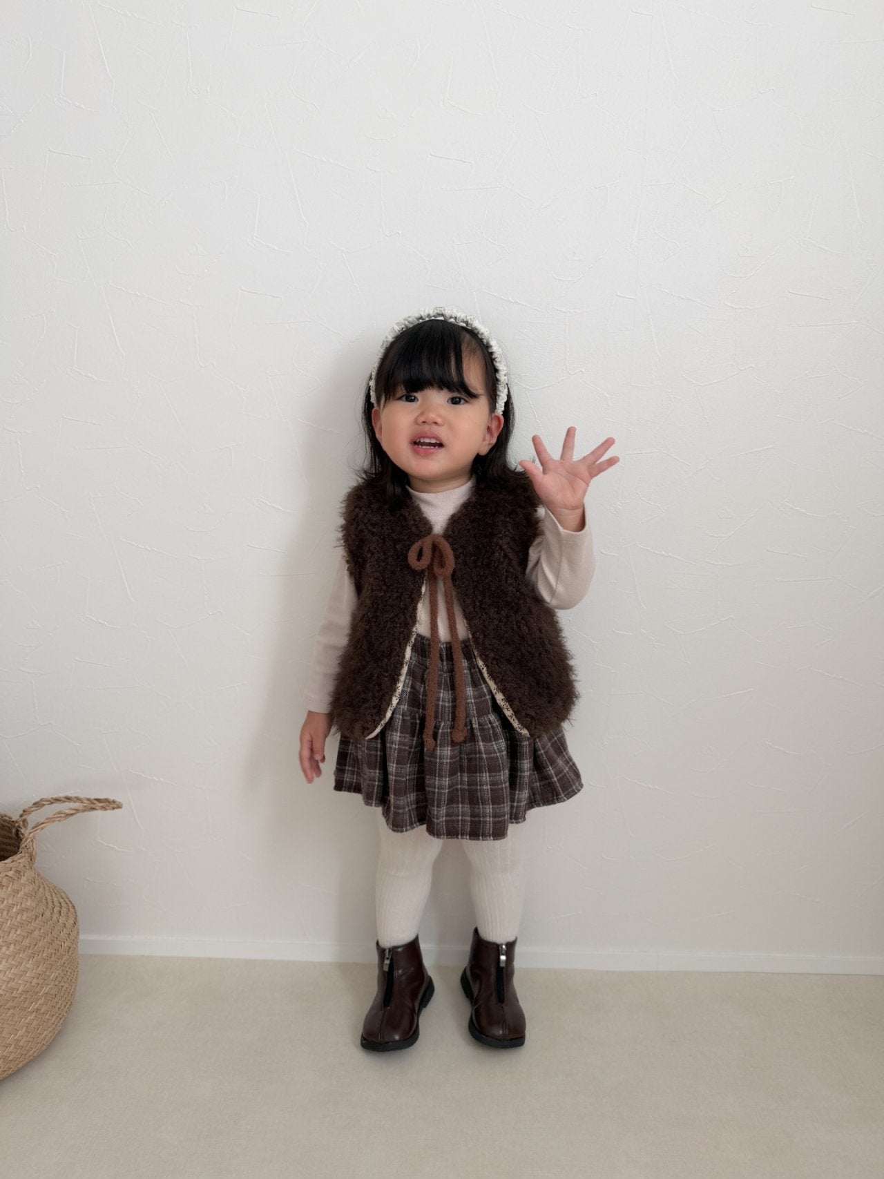 mimi market bichon vest (70-85cm)