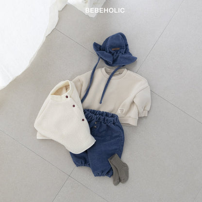 bebeholic circle golf pants (3-18m)