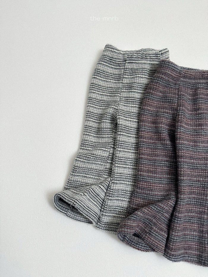 minirobe soboro boot cut (75-110cm)