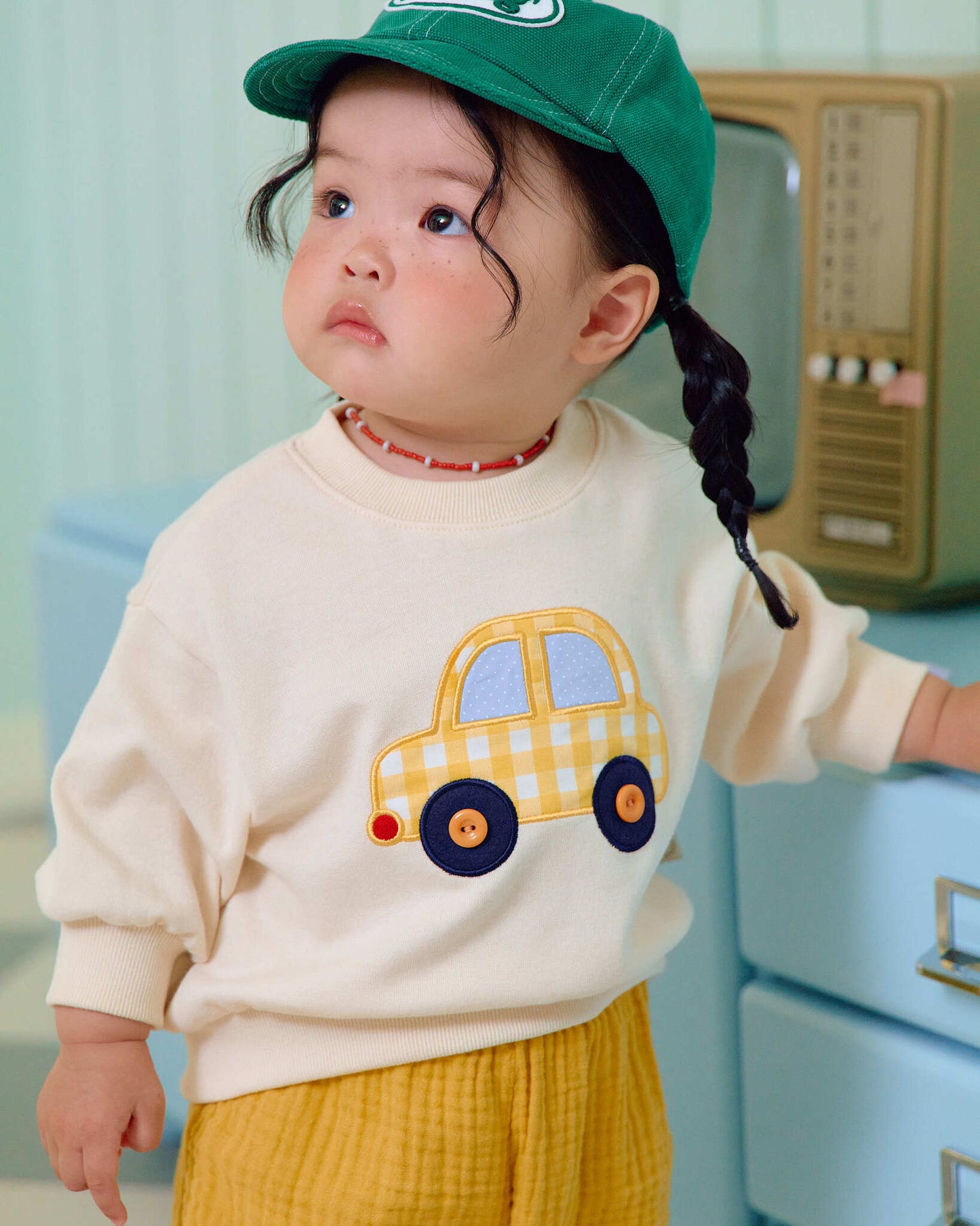 oottbebe cute car MTM (65-115cm)