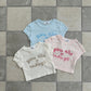 ELLYMOLLY spray tee (90-145cm)