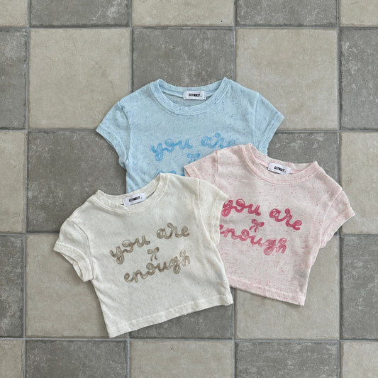 ELLYMOLLY spray tee (90-145cm)