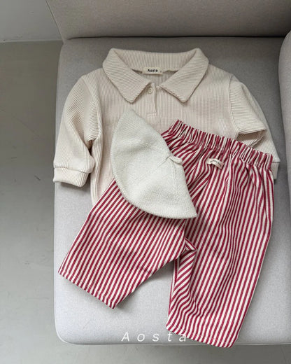 Aosta Waffle Collar T (70-110cm)