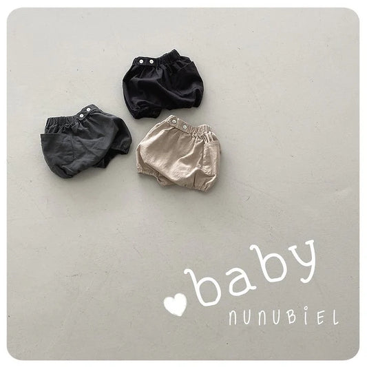 Nunubiel buckle bloomer (6-18m )