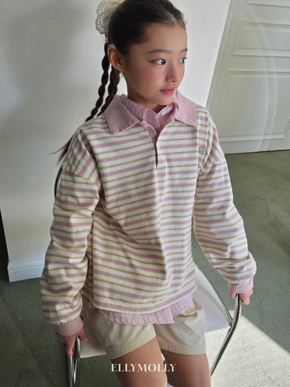 ELLYMOLLY jerry collar t (90-160cm)