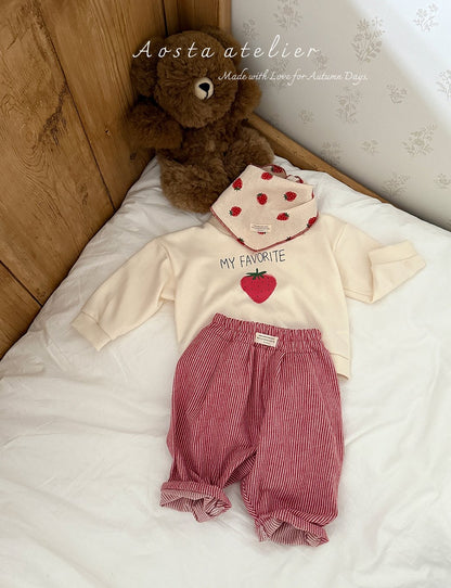 Aosta strawberry mtm (~70-115cm)