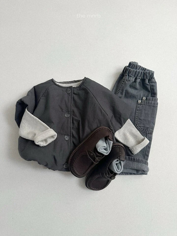 minirobe Join denim pants (70-110cm)