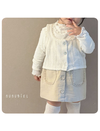 nunubiel pocket skirt (75-120cm)