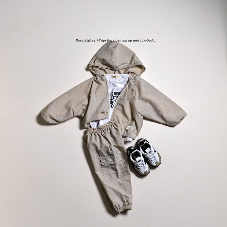 normalplay feel jumper (75-140cm)