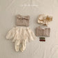 valubebe lace skirt bloomer(60-80)