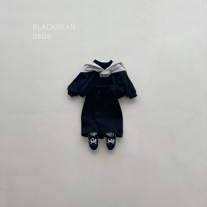 blackbean hug bebe set(baby)