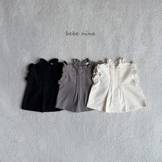 Bebenine 花瓣立體上衣 (65-115cm)