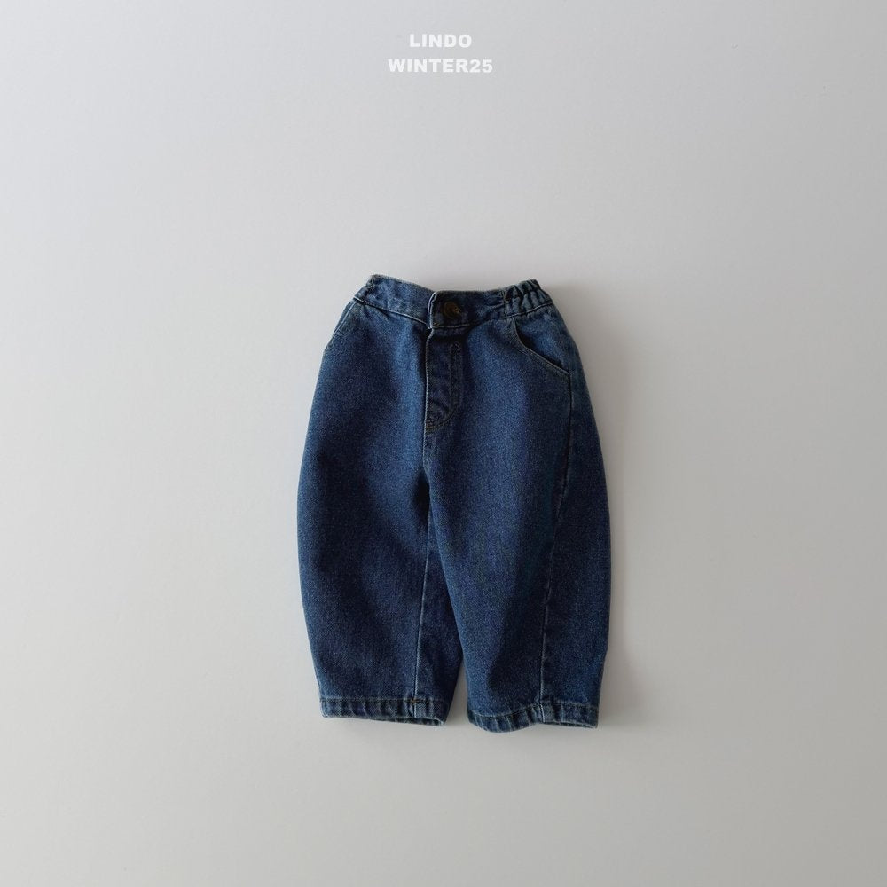 LINDO kongma denim (80-125cm)