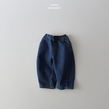 LINDO kongma denim (80-125cm)