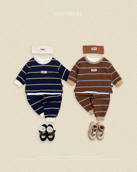 oottbebe classic stripe SET-UP (65-115cm)