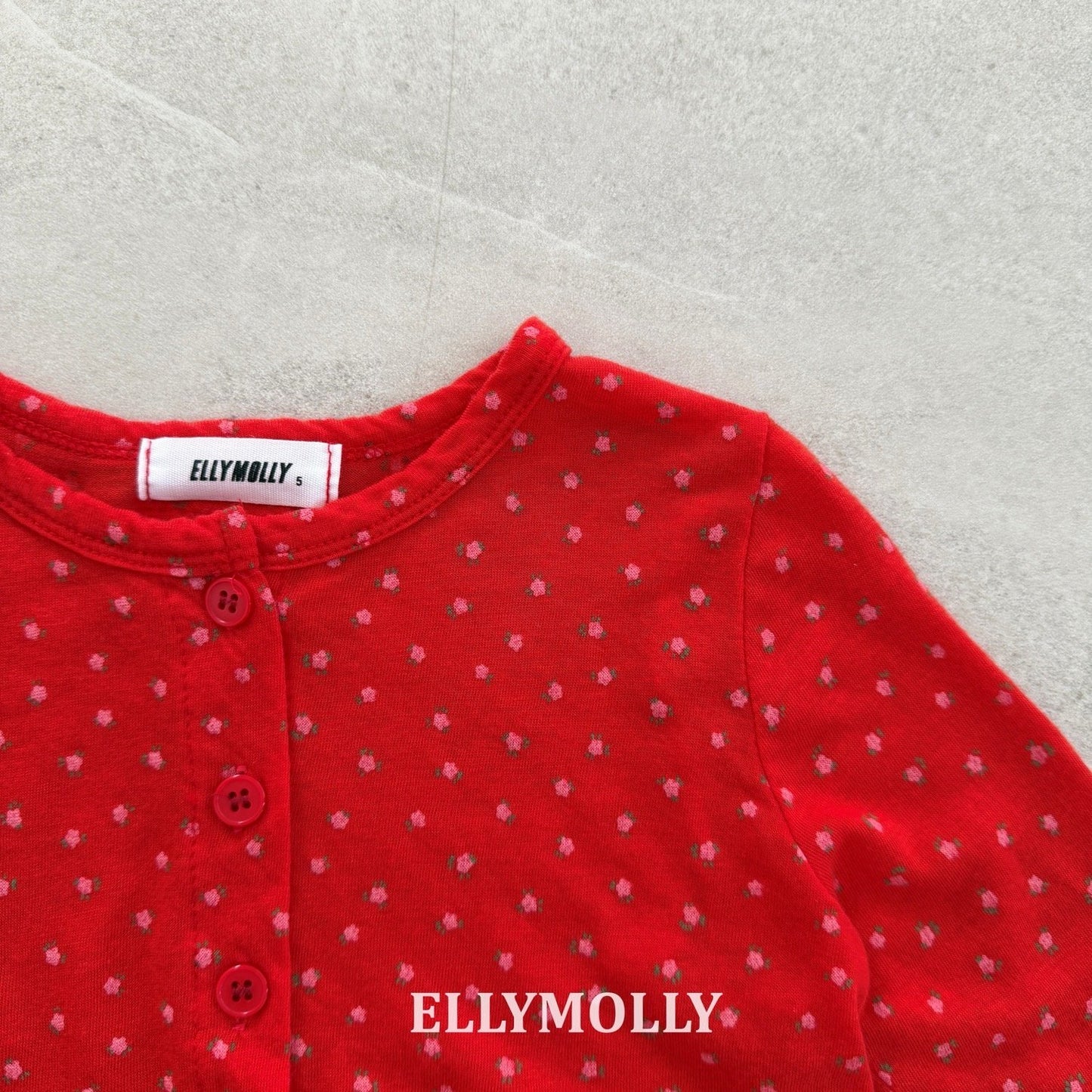 ELLYMOLLY days frill cd (90-145cm)