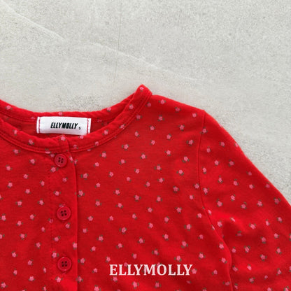 ELLYMOLLY days frill cd (90-145cm)