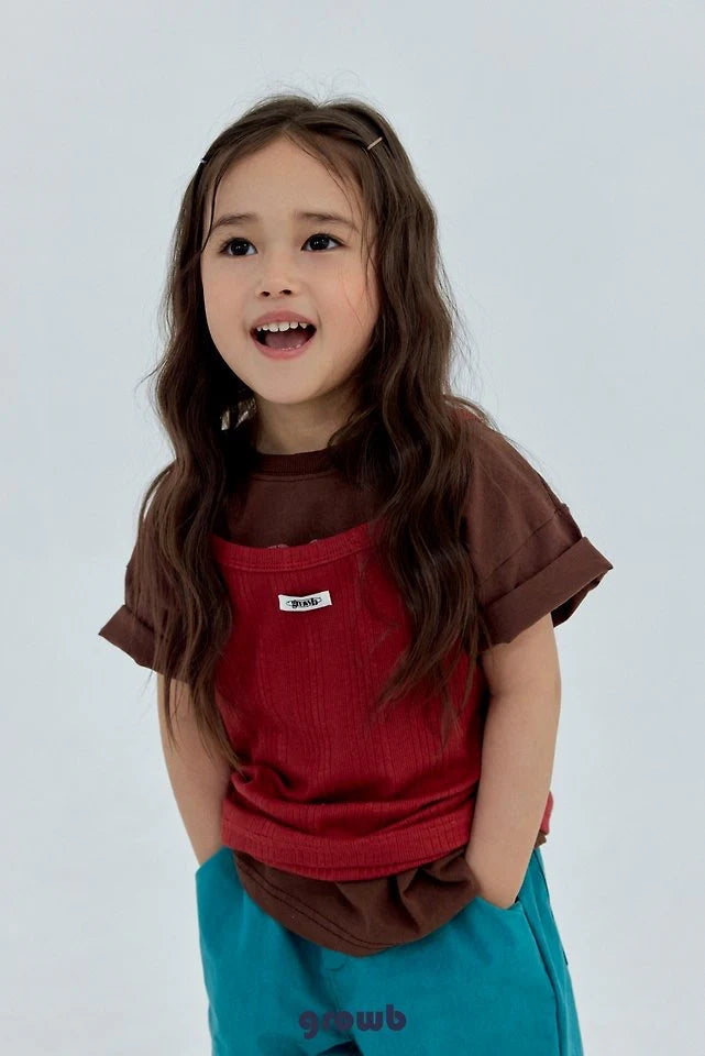 Growb Vinne Sleeveless (90-155cm)