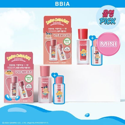 Bbia x Sanrio 絲絨唇釉 (送mini tint 💄)
