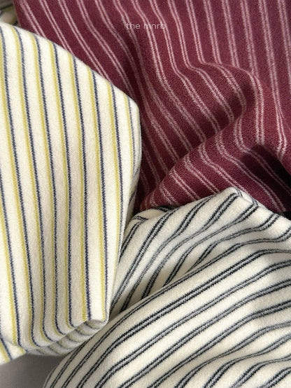 minirobe yoyo border tee (75-110cm)