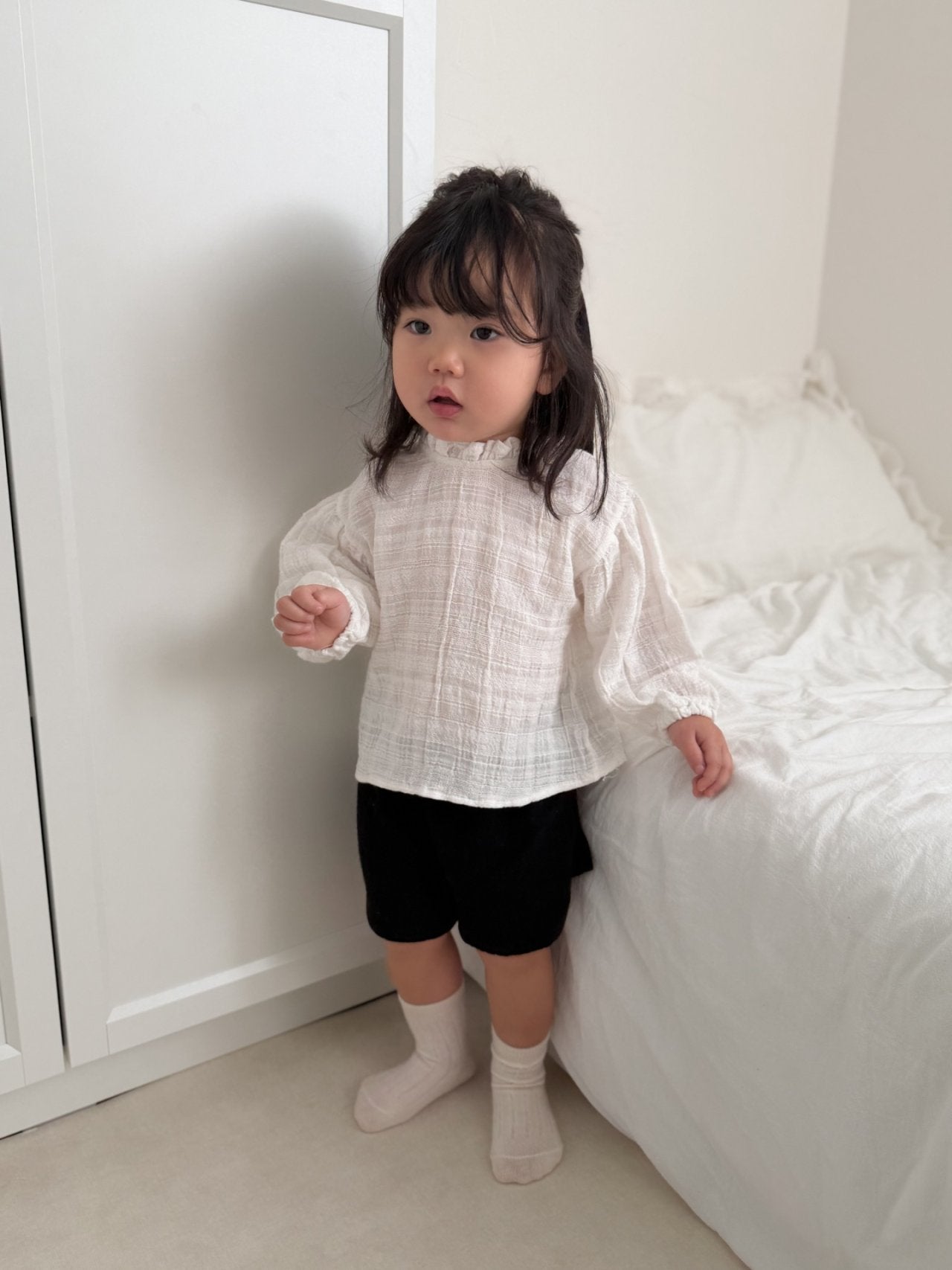 mimi market ringer shorts (75-90cm)