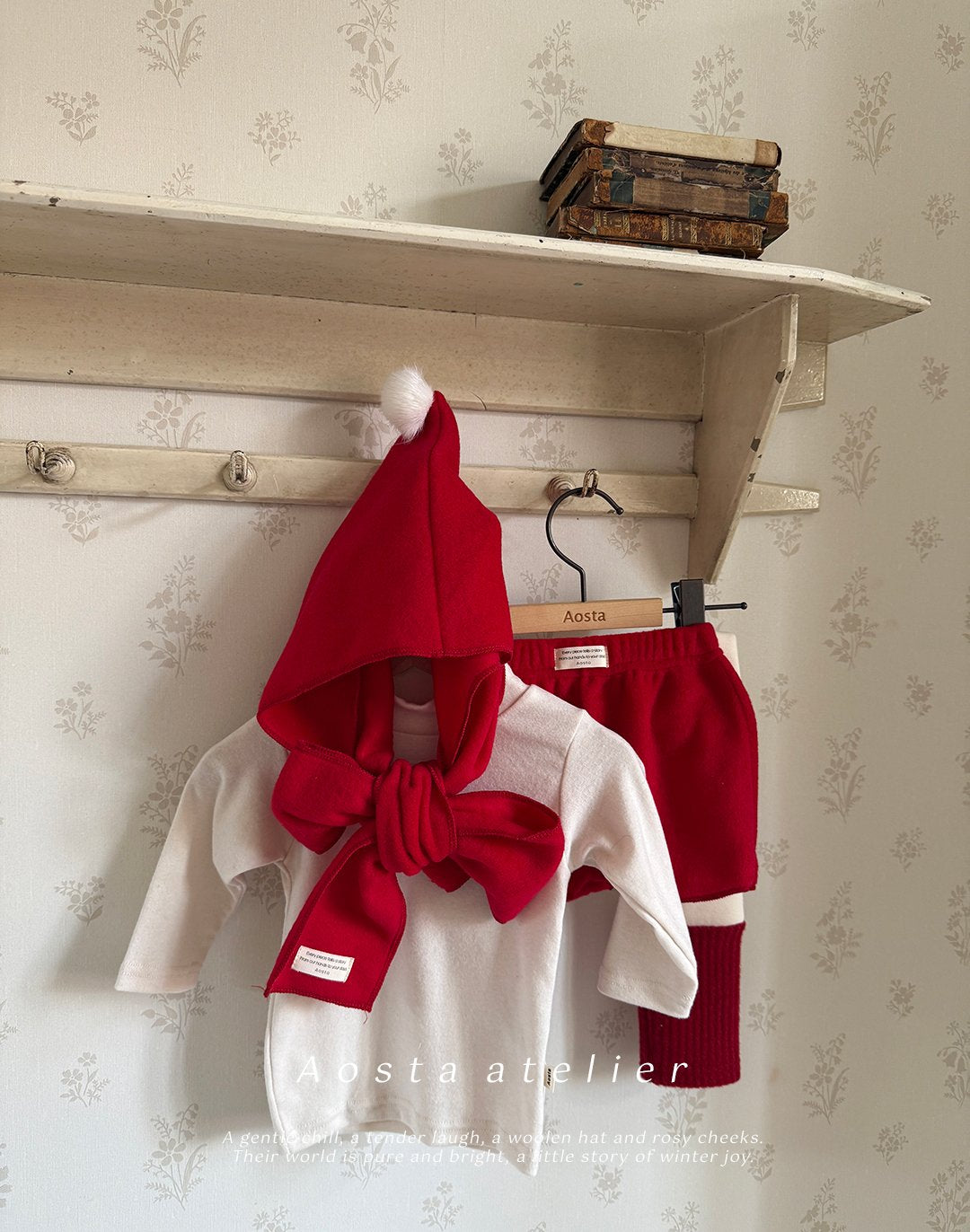 Aosta winter cone muffler