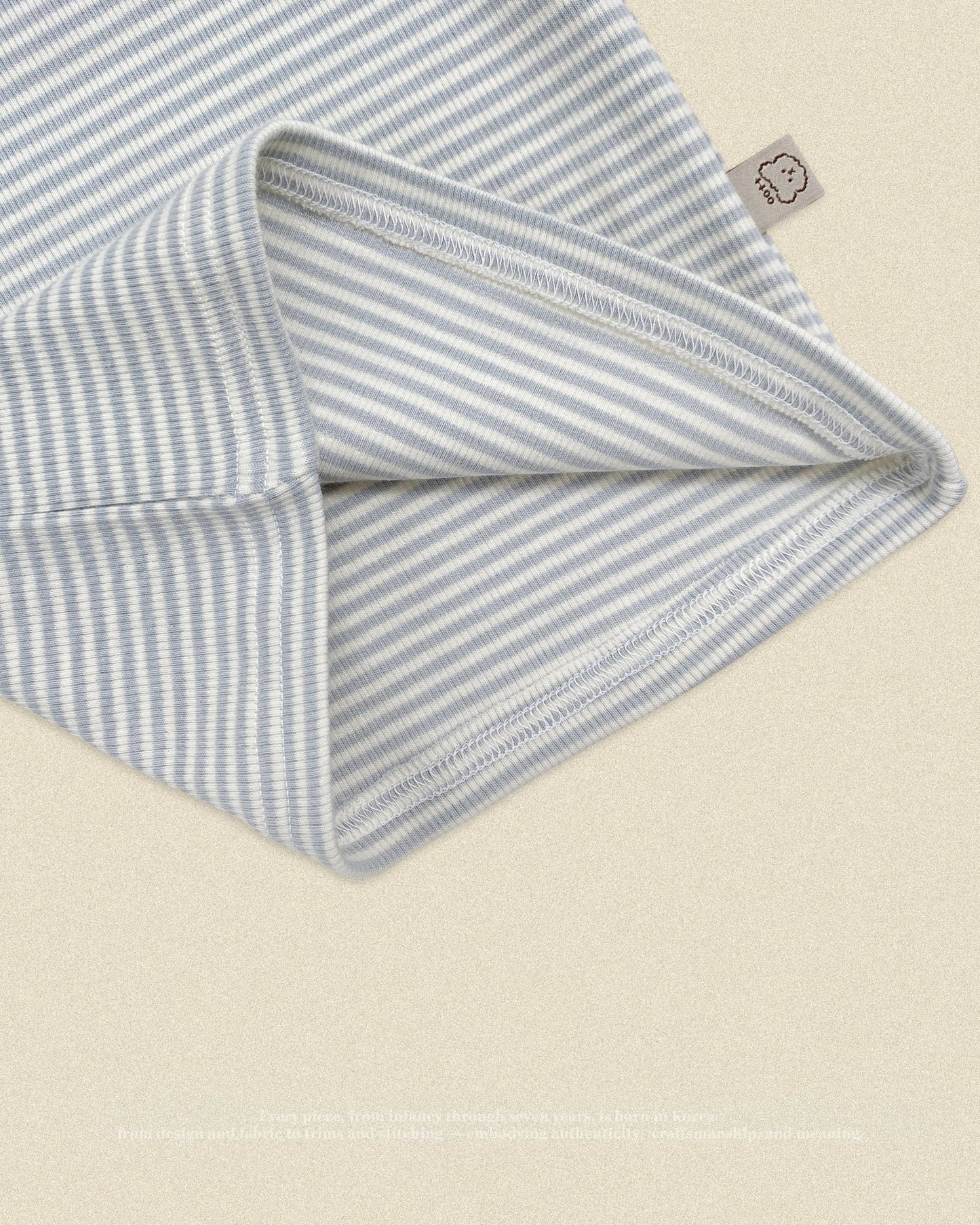 oottbebe vanilla latte room wear (65-115cm)