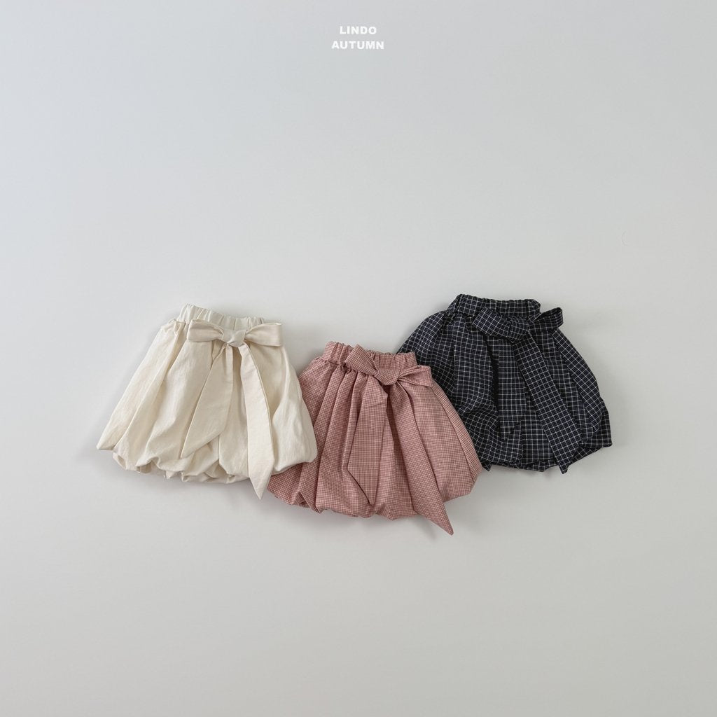 LINDO balloon pumpkin skirt (80-125cm)