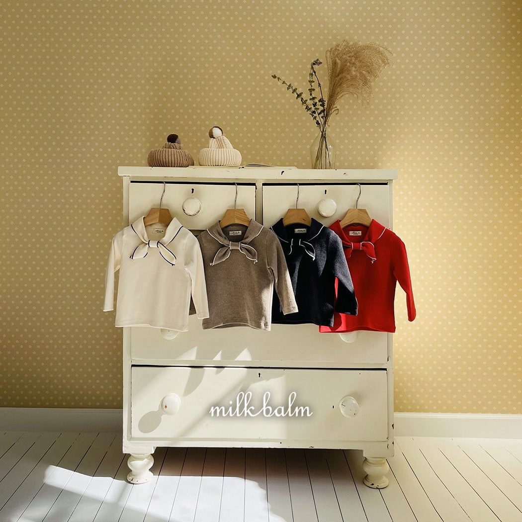 milkbalm milk sailor tee (75-125cm)
