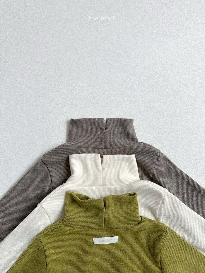 minirobe rib team polar (70-110cm)