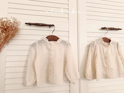 valubebe urbane frill blouse (6-24m)