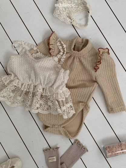 bebeholic wendy suit (3-18m)