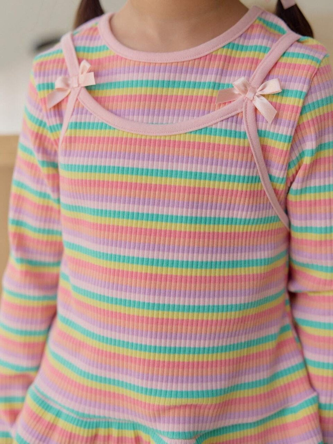 DAILYBEBE rainbow T (75-145cm)