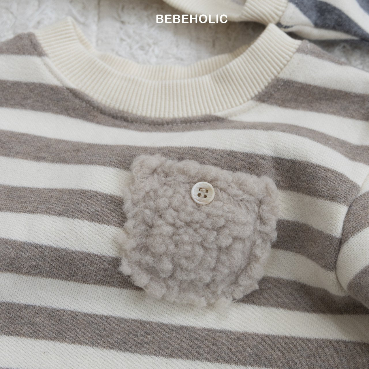 bebeholic tommy pocket suit (3-18m)