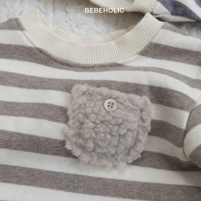 bebeholic tommy pocket suit (3-18m)