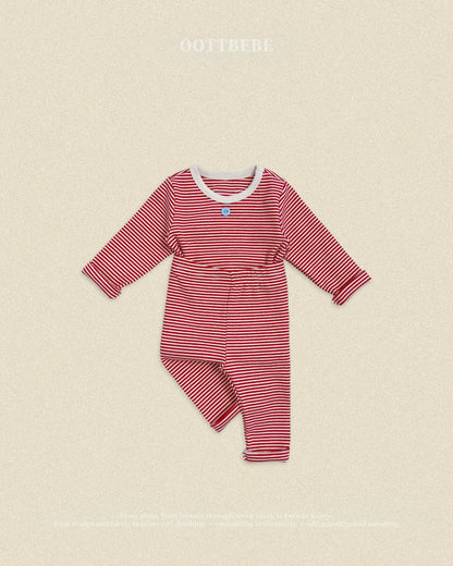 oottbebe vanilla latte room wear (65-115cm)