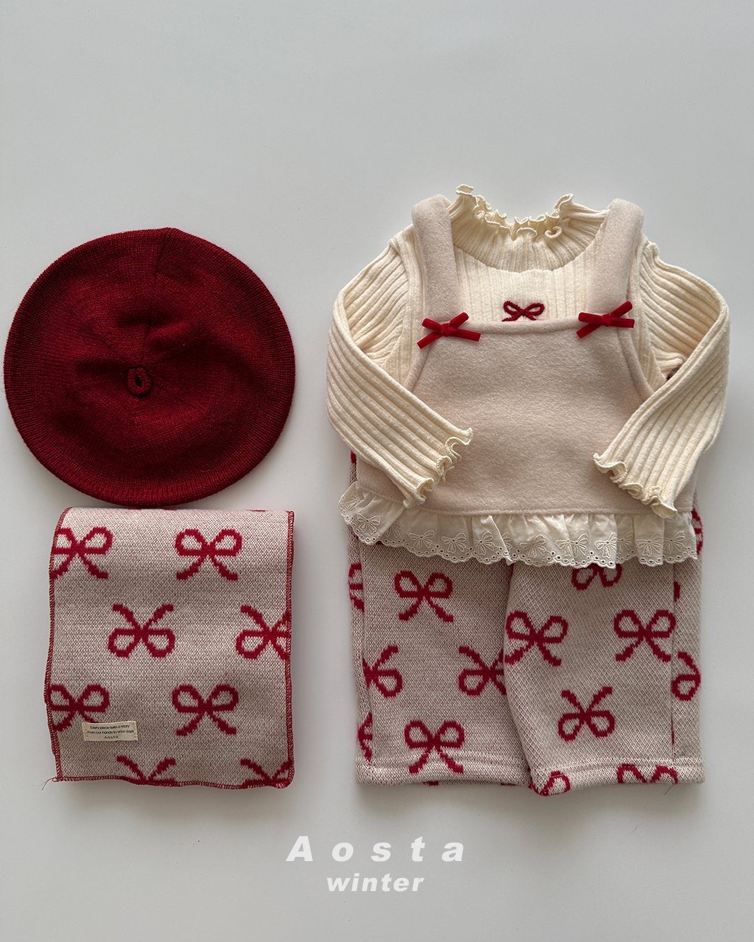 Aosta nene pants (~70-115cm)