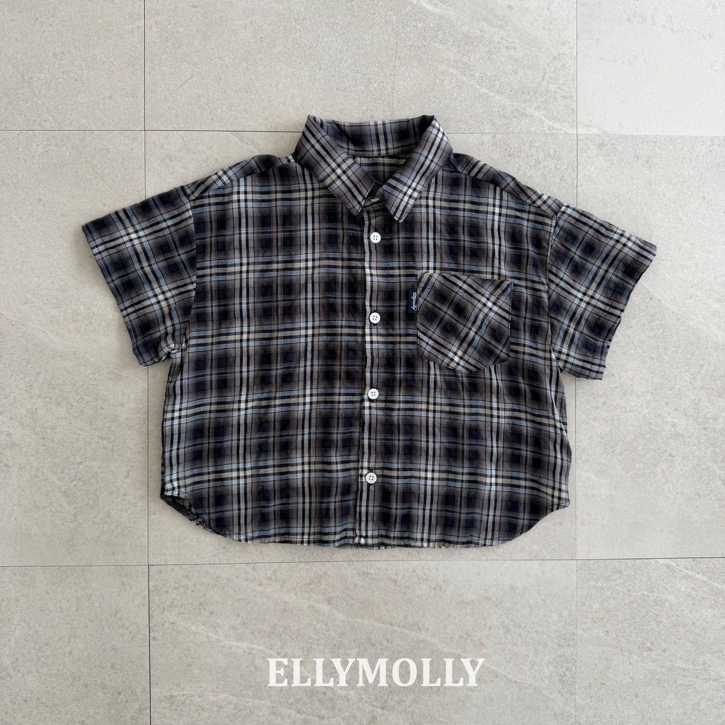 ELLYMOLLY netty short sleeve nb (90-160cm)