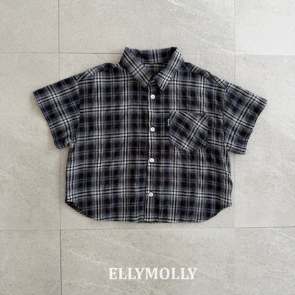 ELLYMOLLY netty short sleeve nb (90-160cm)