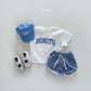 bonito bonito foaming tee (70-140cm)