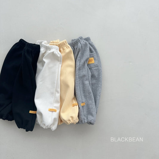 blackbean mark pants(kids)