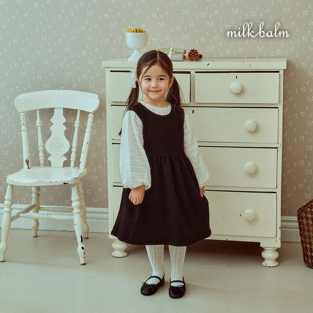 milkbalm jude blouse (75-125cm)
