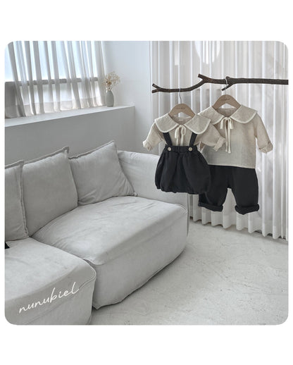 nunubiel bibi blouse (75-120cm)