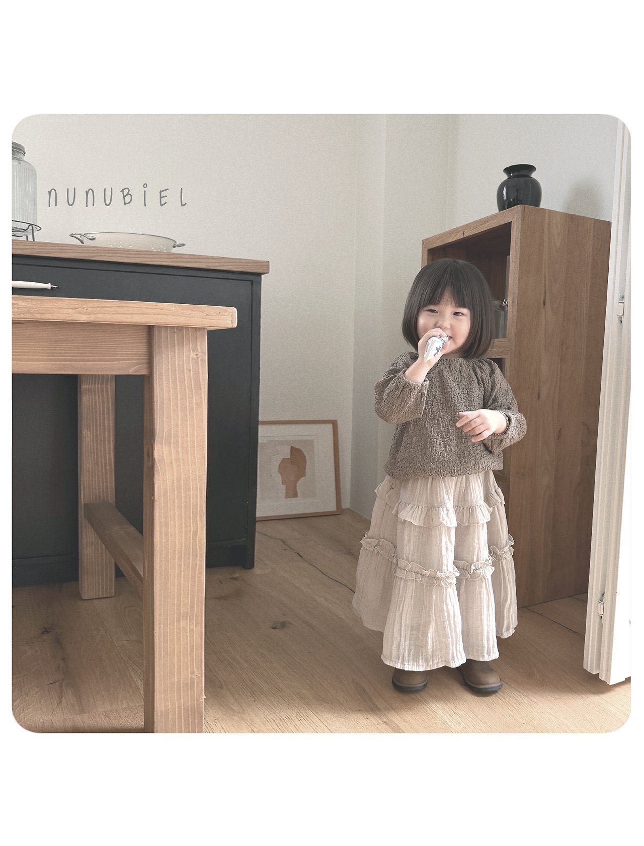 nunubiel orner skirt (75-120cm)
