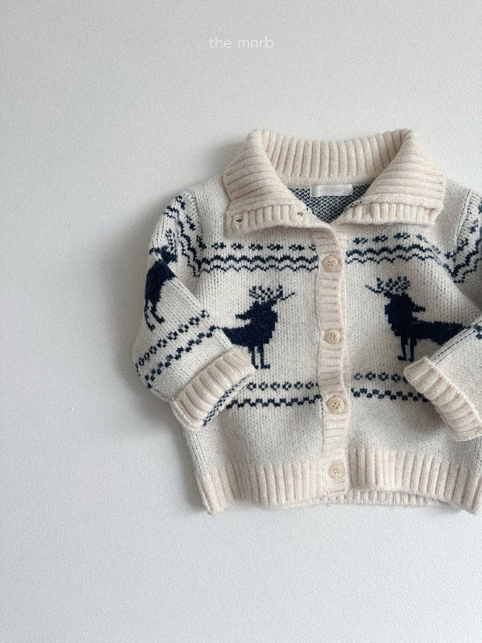 minirobe bambi cardigan (70-110cm)
